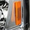 Spec-D Tuning 08-10 Ford F250 R8 Style Halo LED Projector Chrome 2LHP-F25008-TM - alternate 5